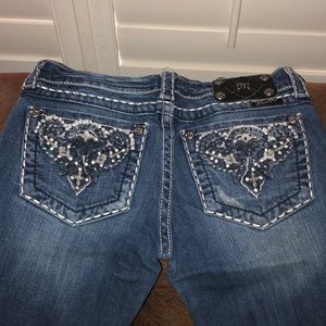Well loved Jeans